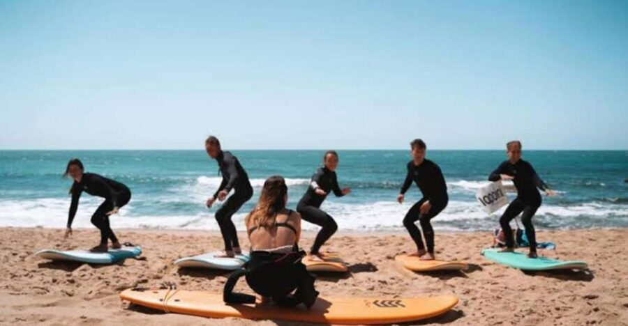 Honolulu: Beginner Surf Lessons (Private)