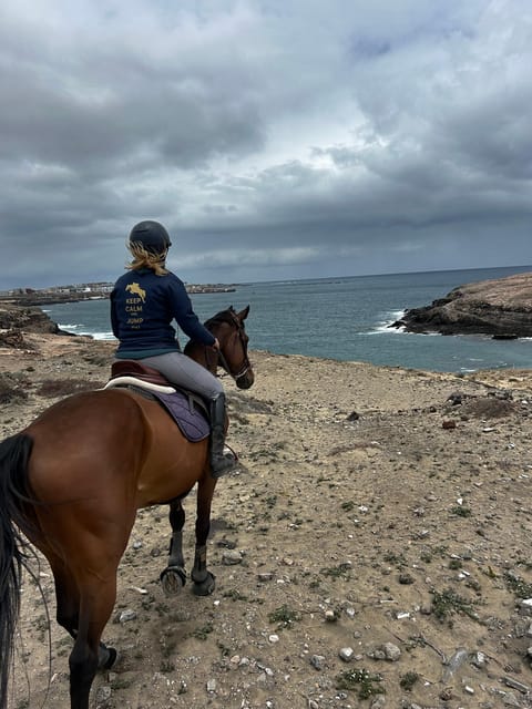 Horse Riding Coast Tour