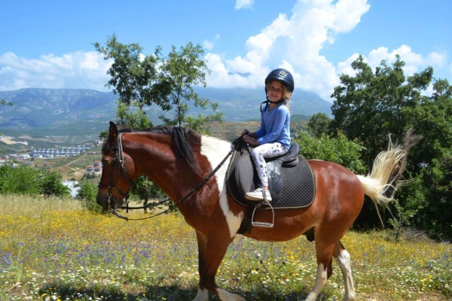 Horse Riding in Kusadasi - Activity Overview