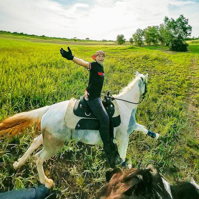 Horse Trail Riding Experience in Bangkok