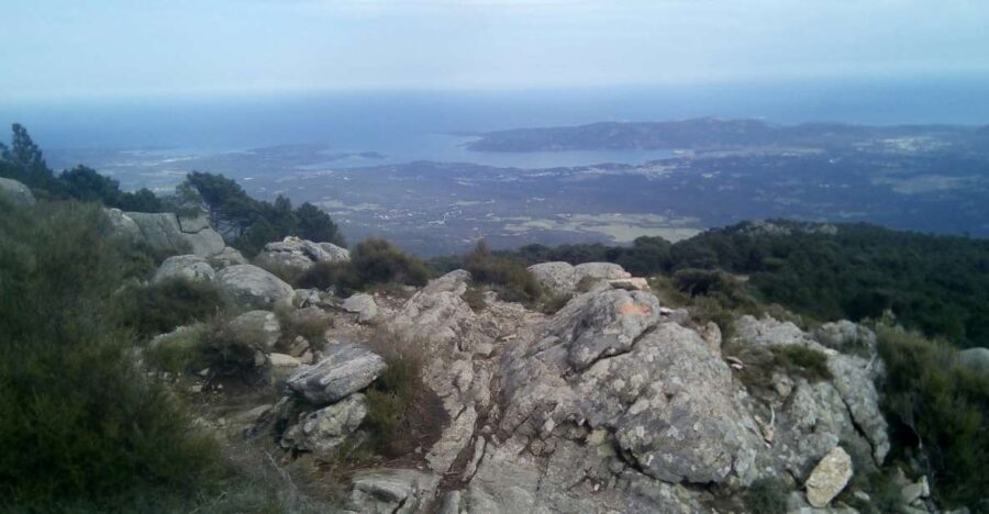 HOSPITAL Forest: Panoramic Summit With Sea and Lakes View
