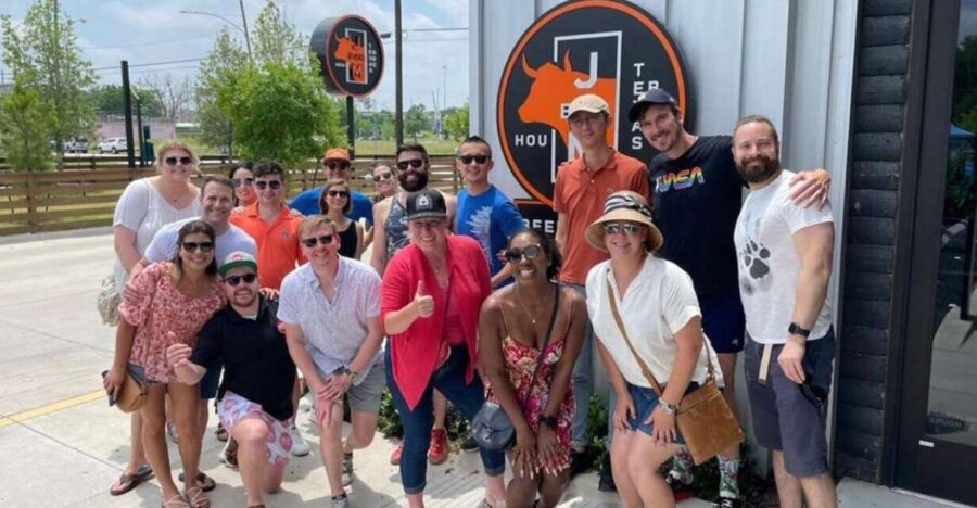 Houston: East Downtown Food Tour