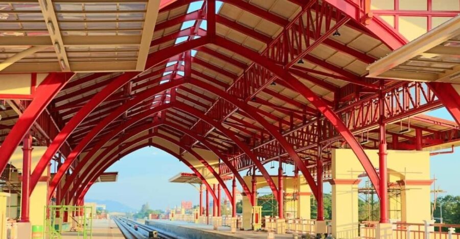 Hua Hin Car Charter With Driver From Bangkok