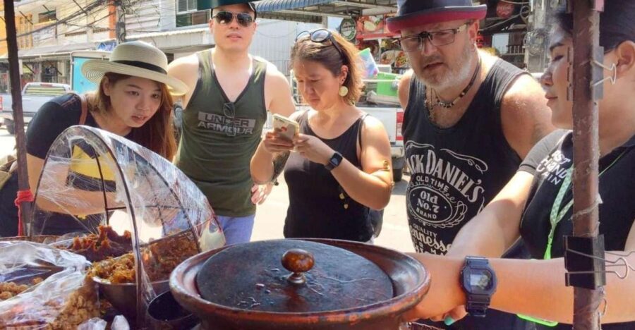 Hua Hin: Eat Like a Local Thai Food Tour - Tour Overview and Pricing