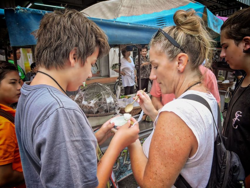 Hua Hin: Thai Street Food & Market Walking Tour - Tour Overview