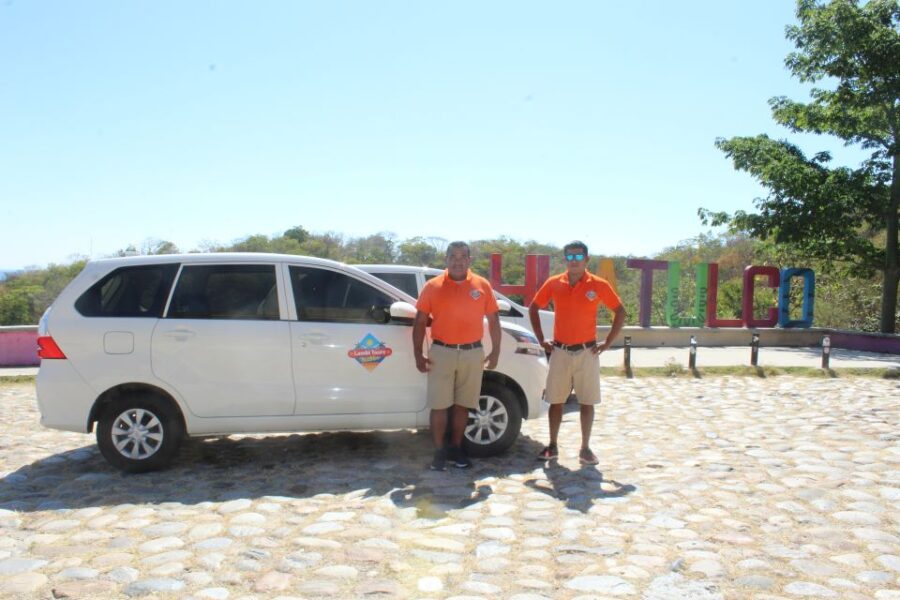Huatulco Airport: Private Transfers