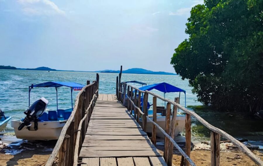 Huatulco: Chacahua Lagoon Exploration