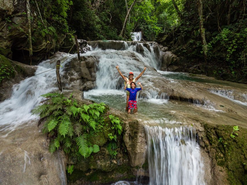 Huatulco: The Magic Falls Experience