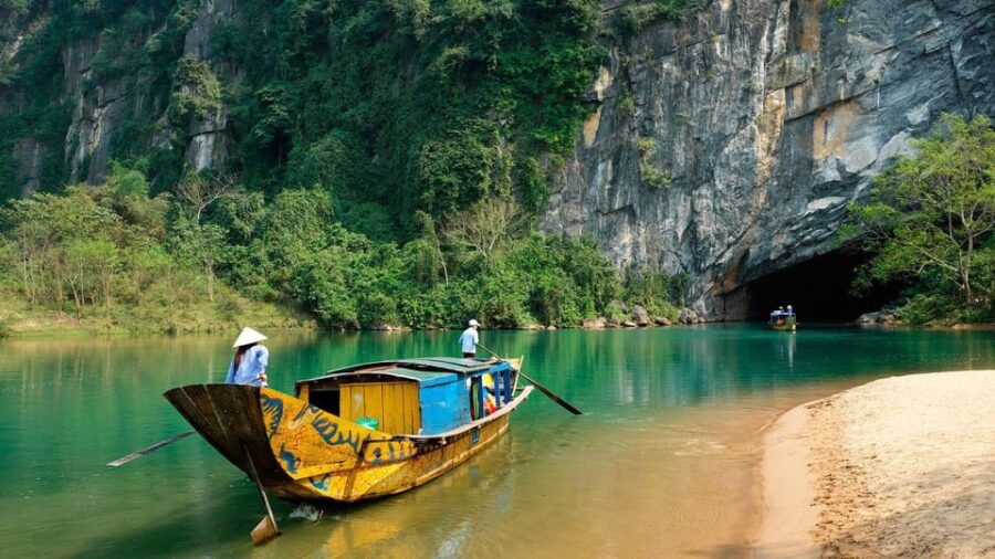 Hue Adventure: Discover Phong Nha & Paradise Caves in 2 Days