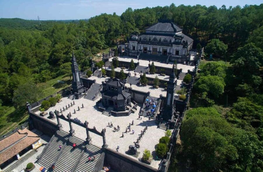 Hue City Day Tour Private or Small Group With All Inclusive