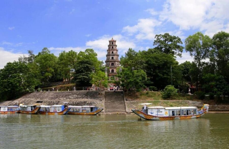 Hue : City Highlights Full Day Tour With Lunch