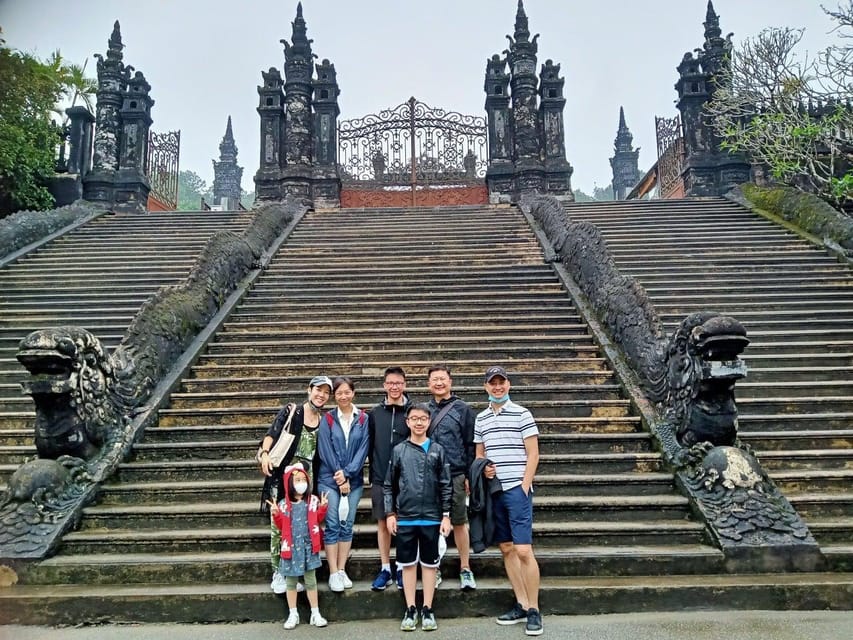 Hue Imperial City Tour