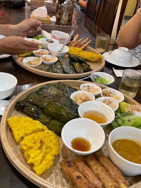 Hue : Street Food Tour by Cyclo And Listening To Hue Songs - Tour Overview