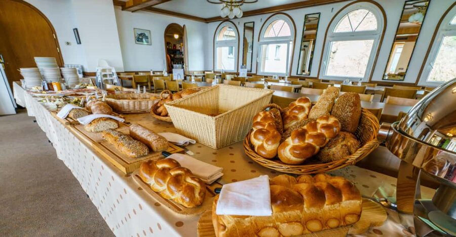 Hulftegg Mühlrüti: Sunday Brunch / Breakfast Buffet