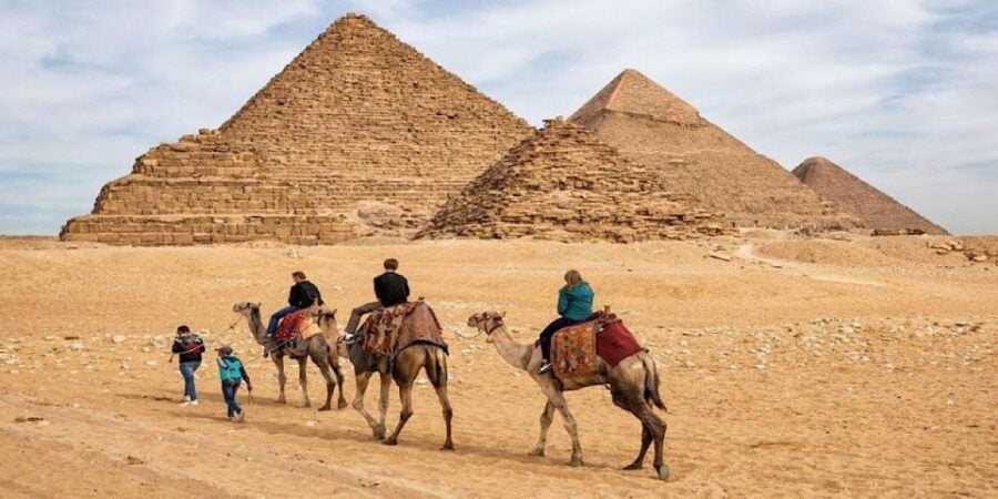 Hurghada: 9-Day Egypt Tour, Nile Cruise, Balloon, Flights  