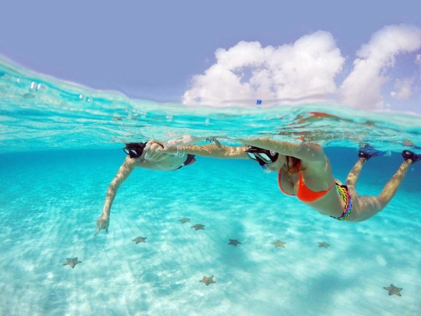 Hurghada: Giftun Island Tour With Snorkeling & Buffet Lunch
