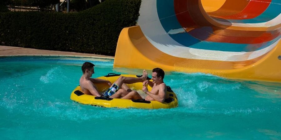 Hurghada: Makadi Water World Ticket, Lunch, & Hotel Transfer - Ticket Information and Pricing