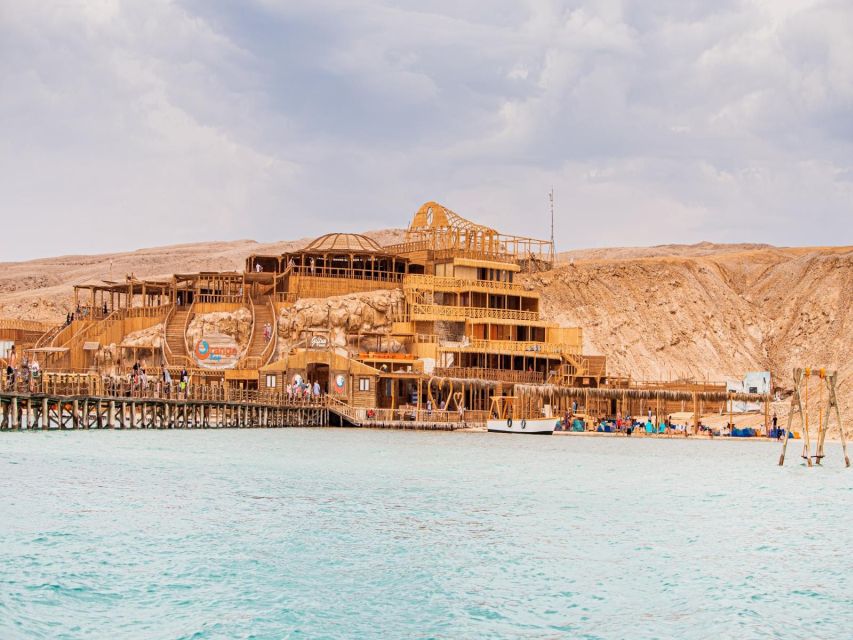 Hurghada: Orange Island Yacht Trip With Lunch & Water Sports - Trip Overview and Pricing