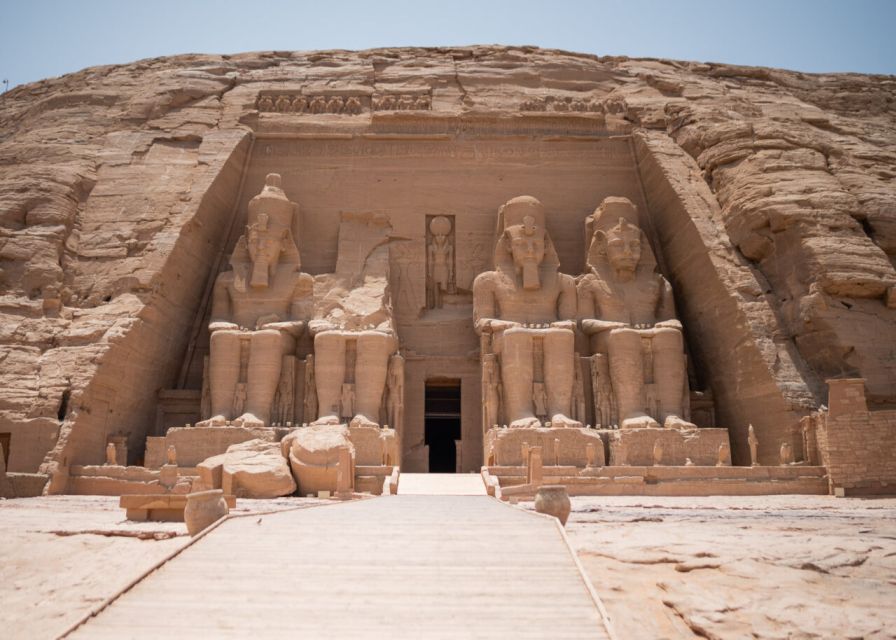 Hurghada: Private 4-Day Nile Cruise With Hot Air Balloon