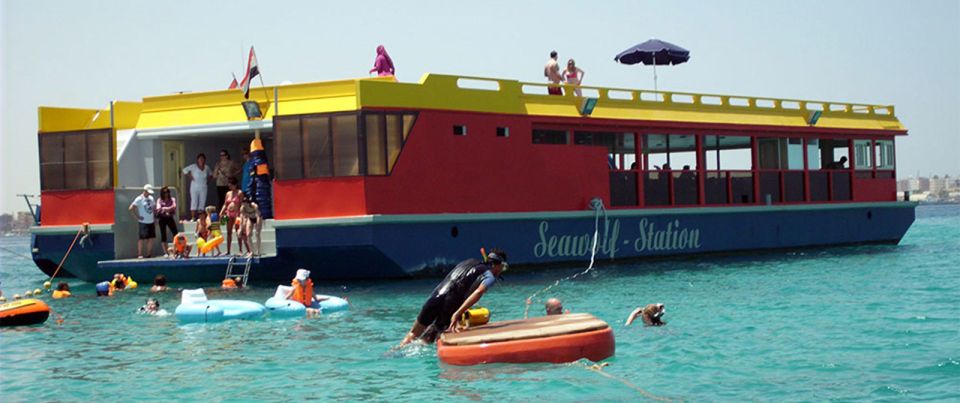 Hurghada: Seawolf Submarine and Snorkeling Day Tour - Tour Overview and Pricing