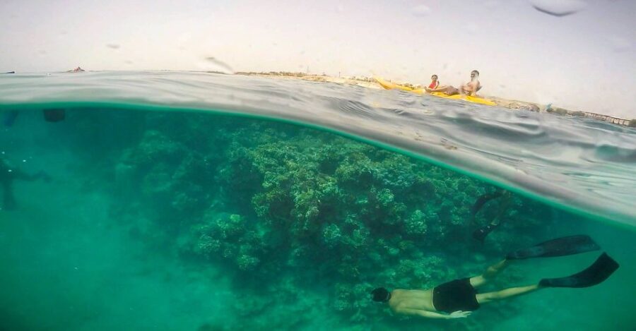 Hurghada: Sharm El Naga Tour With Snorkeling & Lunch