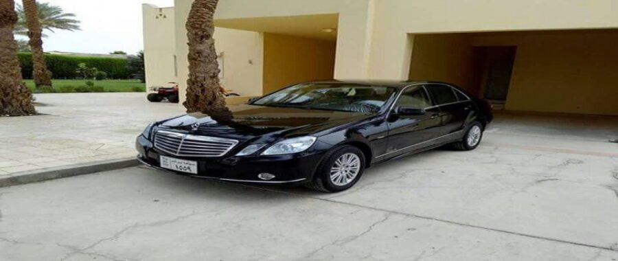 Hurghada: VIP Limousine Rental With Driver - Service Overview