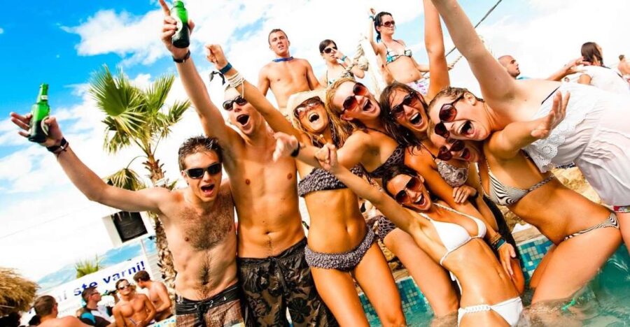 Hvar: Party All Night Experience