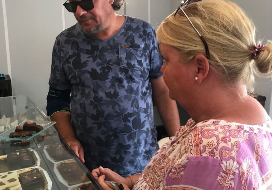 Hvar: Wine & Chocolate Tasting