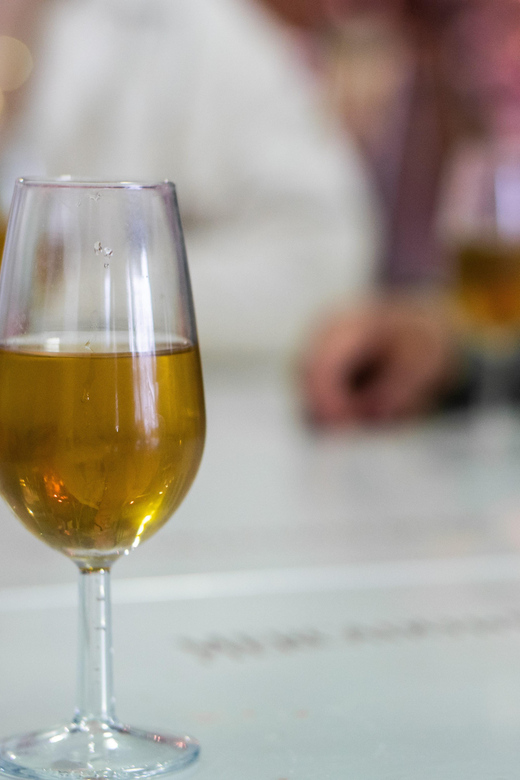 Iberian Charcuteries & Sherry Wine Tasting Experience