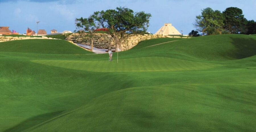 Iberostar Playa Paraiso Golf Club | Tee Time Riviera Maya