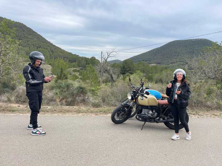 Ibiza: Classic Bmw Moto Tour.