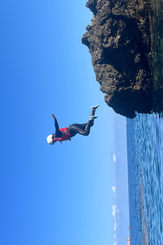 Ibiza Coasteering Experience