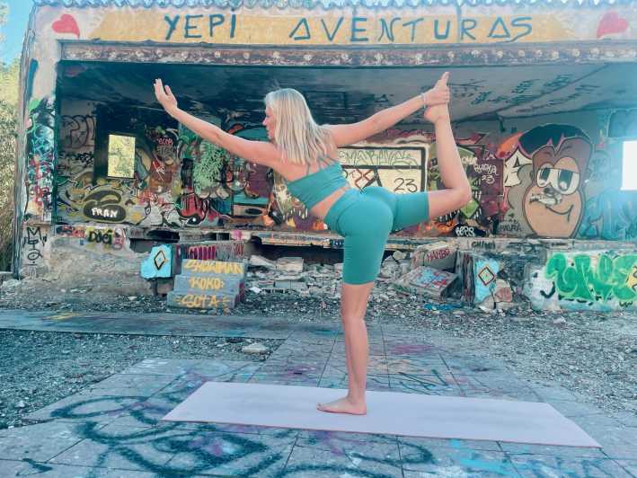 Ibiza: Day Retreat With Yoga, Sound Therapy and Adventure