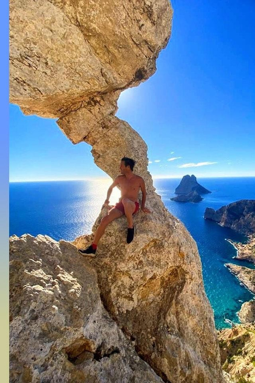 IBIZA : The Eye of Es Vedra and Sunset