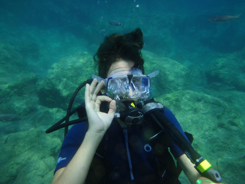 Icmeler: Scuba Diving With a Qualified Instructor
