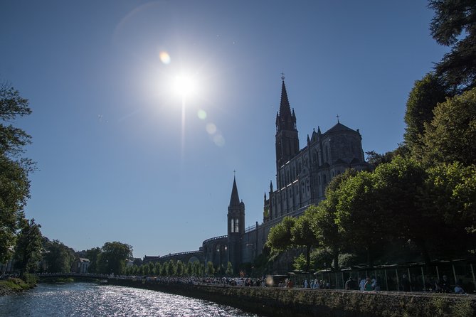 If Our Lady of Lourdes Was Told to Me … Guided Tour for Your Tribe!