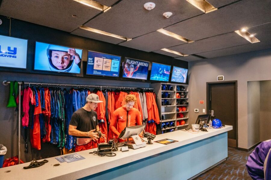 Ifly King of Prussia (Philly) First-Time Flyer Experience - Overview of the Activity
