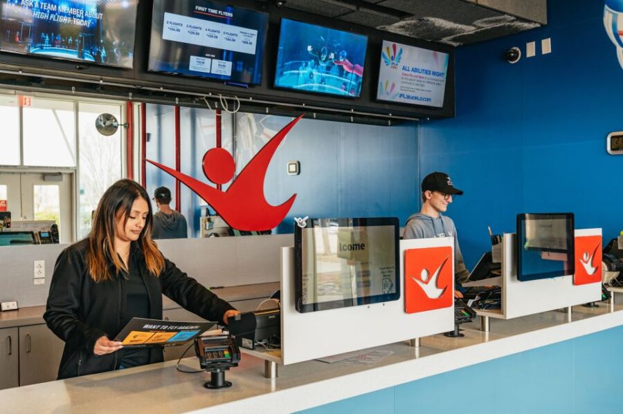 Ifly Minneapolis First Time Flyer Experience - Experience Overview