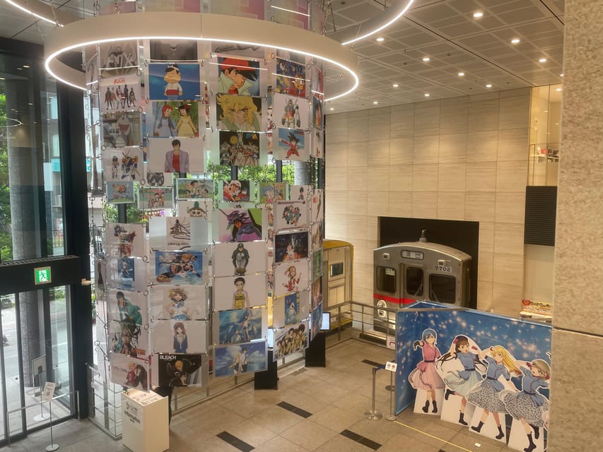 Ikebukuro Anime Culture Shopping and Learning Tour - Tour Overview