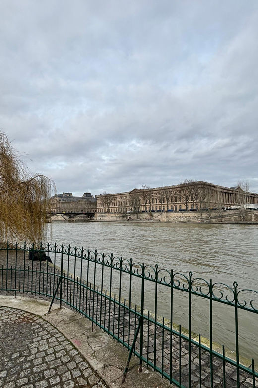 Ile De La Cité: Walking Tour