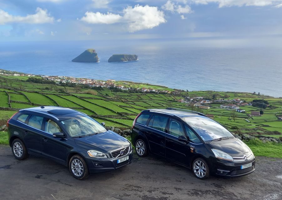 2 Best Airport Transfers In Terceira