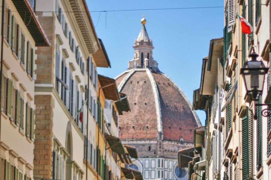Illuminated Florence Tour for Kids With Gelato & Pizza - Tour Overview