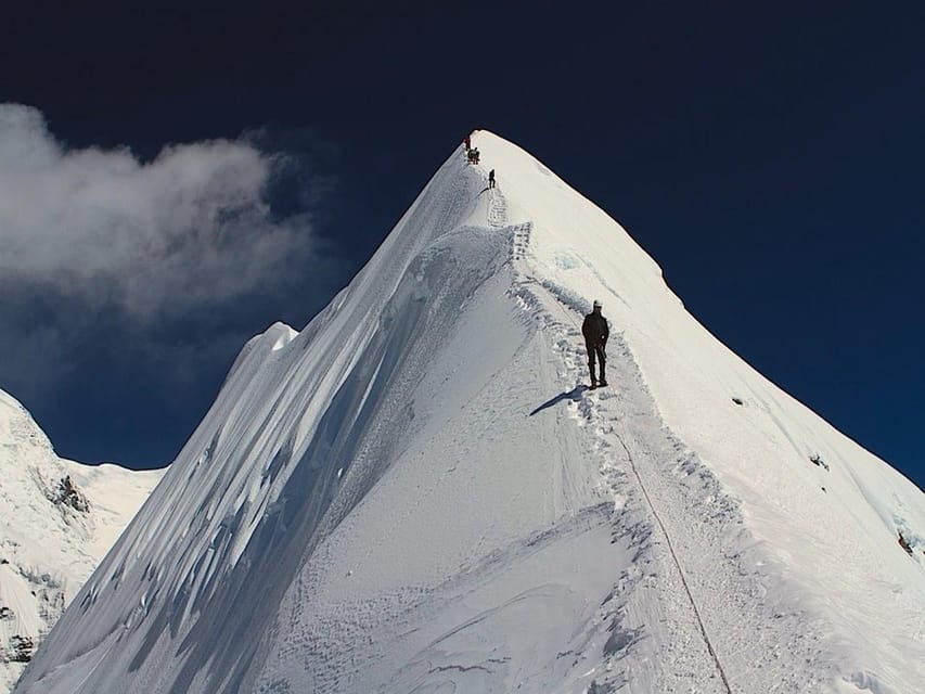 Imja Tse(Island Peak) Peak Climbing