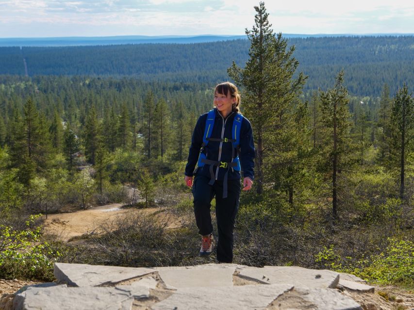 Inari: Hiking Tour to Inari Wilderness