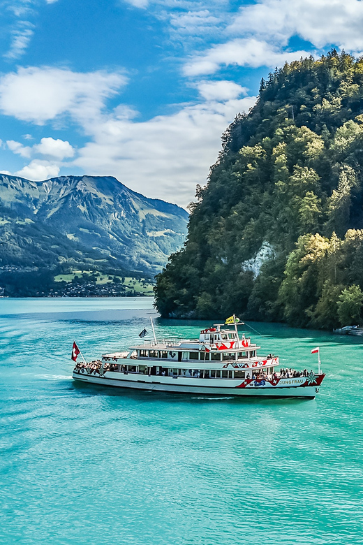 3 Best Cruises And Boat Tours In Interlaken