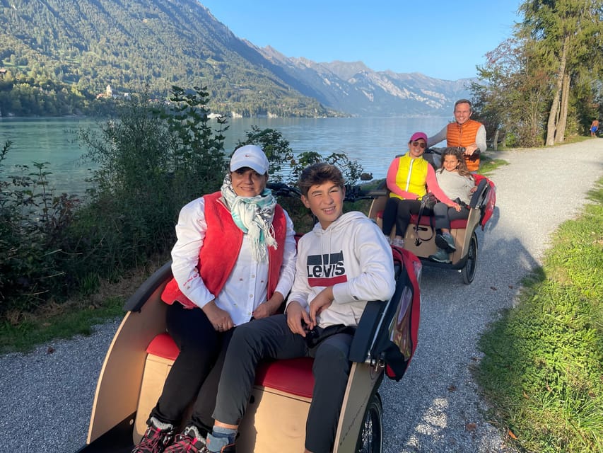 6 Best Bike Tours In Interlaken