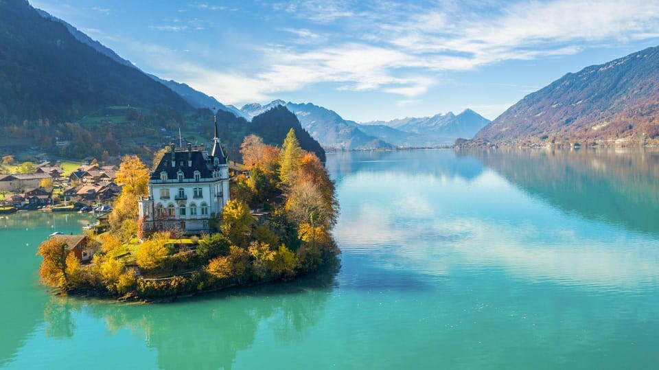 Interlaken: Waterfalls Day Tour - Tour Overview and Details