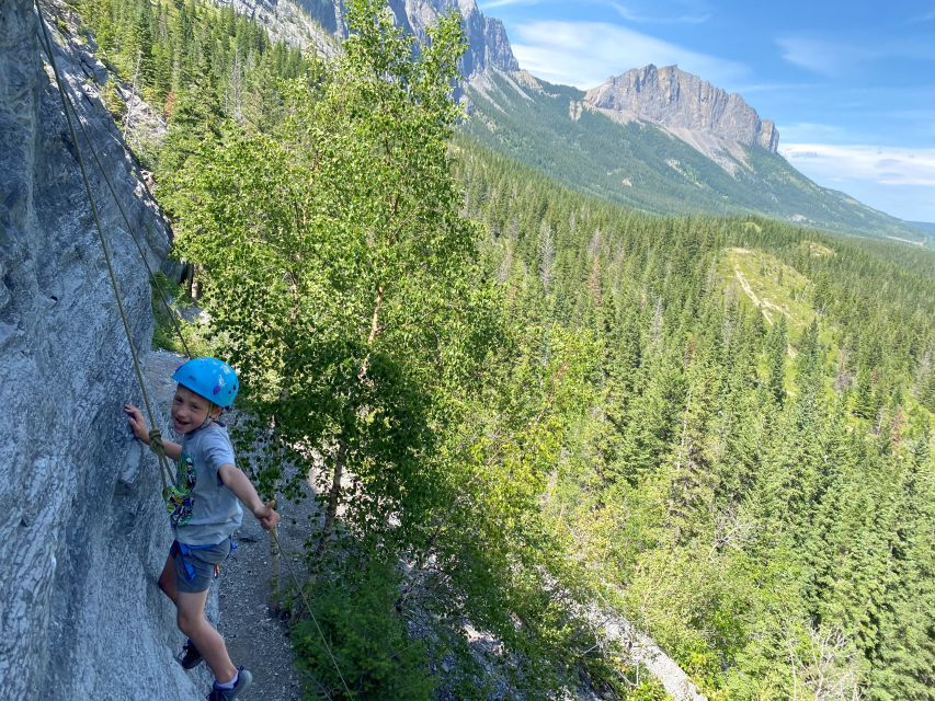 Introduction to Rock Climbing: Beginner, Full Day