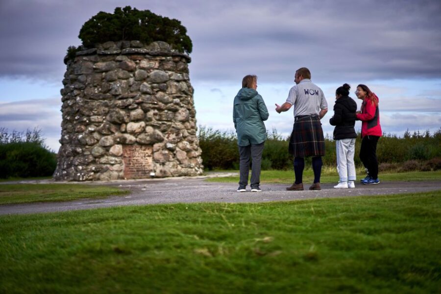 Invergordon: Highlands Guided Tour With Cawdor Castle Ticket - Tour Overview and Details