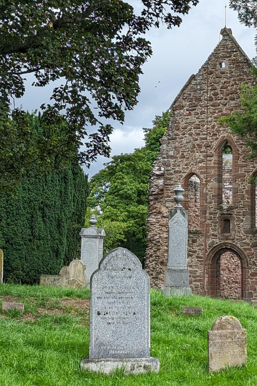 Invergordon Port Outlander Sites and History Tour